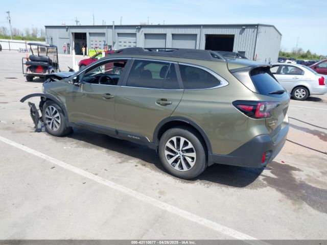 4S4BTAEC6L3203661 Subaru Outback Premium