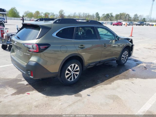 4S4BTAEC6L3203661 Subaru Outback Premium