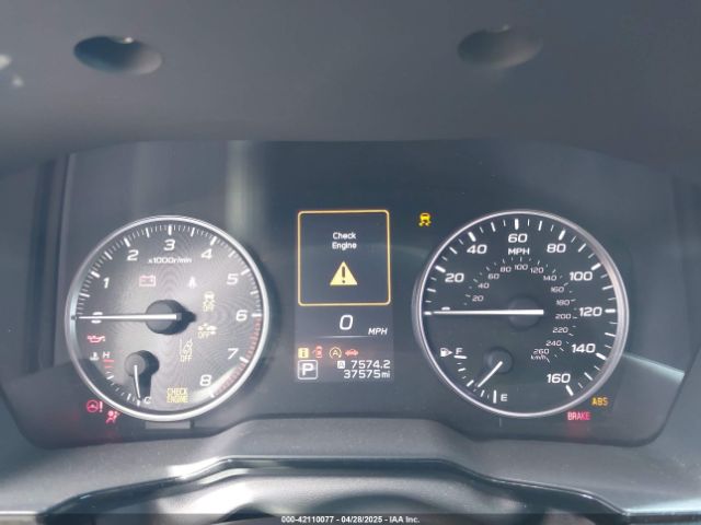 4S4BTAEC6L3203661 Subaru Outback Premium