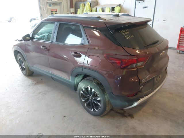 2022 CHEVROLET TRAILBLAZER KL79MRSL2NB009024 Photo 2