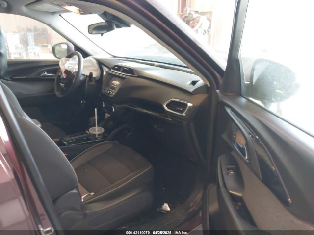 2022 CHEVROLET TRAILBLAZER KL79MRSL2NB009024 Photo 4