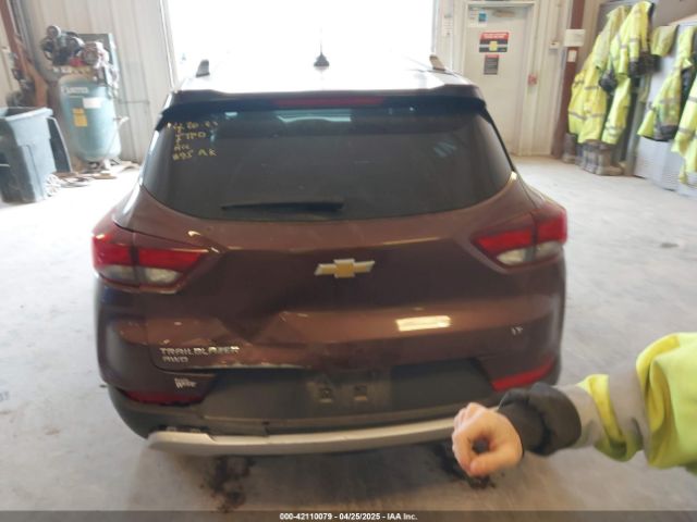 2022 CHEVROLET TRAILBLAZER KL79MRSL2NB009024 Photo 5