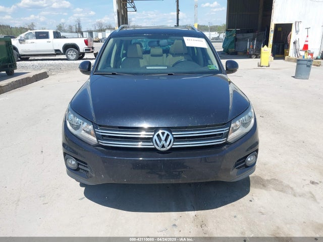 WVGBV3AX9EW564219 Volkswagen Tiguan R-line/s/se/sel