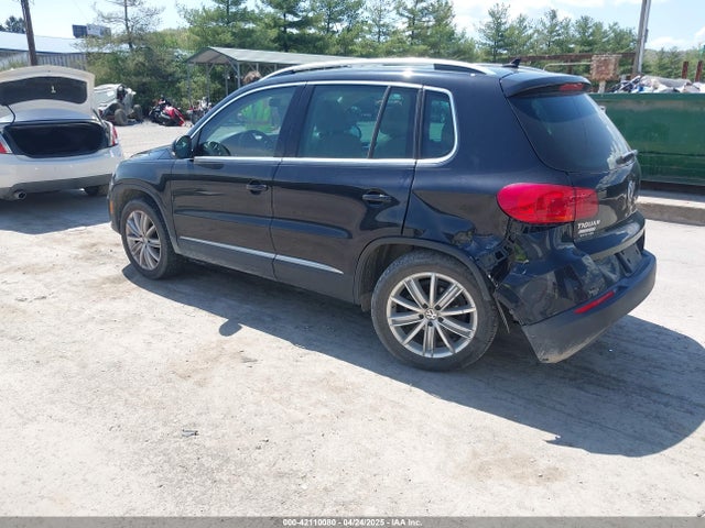 WVGBV3AX9EW564219 Volkswagen Tiguan R-line/s/se/sel