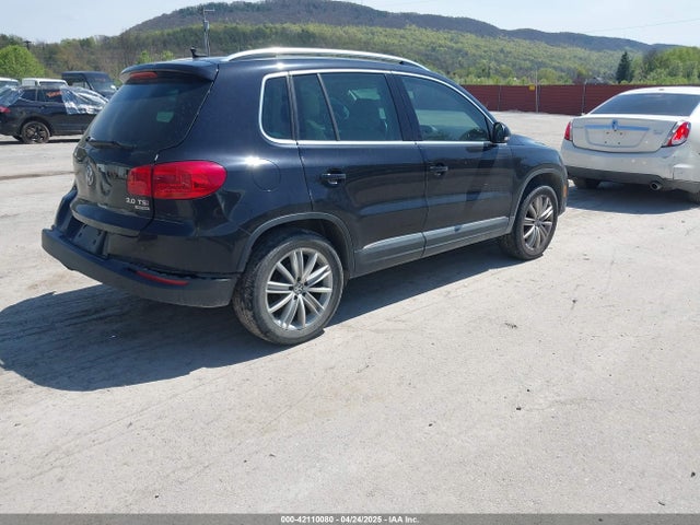 WVGBV3AX9EW564219 Volkswagen Tiguan R-line/s/se/sel