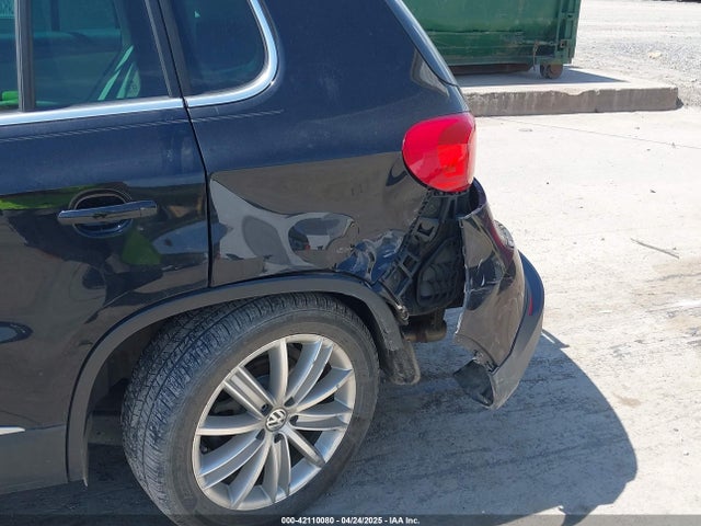 WVGBV3AX9EW564219 Volkswagen Tiguan R-line/s/se/sel