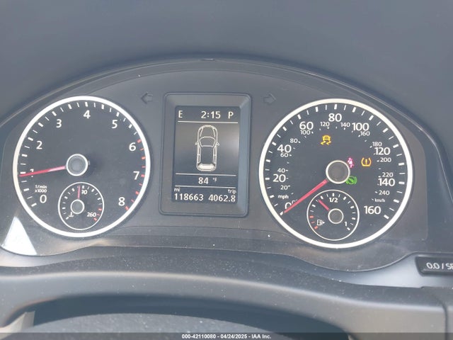 WVGBV3AX9EW564219 Volkswagen Tiguan R-line/s/se/sel