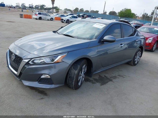 1N4BL4BV7LC256631 Nissan Altima S Fwd