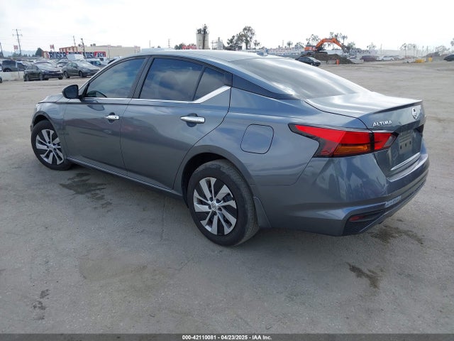 1N4BL4BV7LC256631 Nissan Altima S Fwd