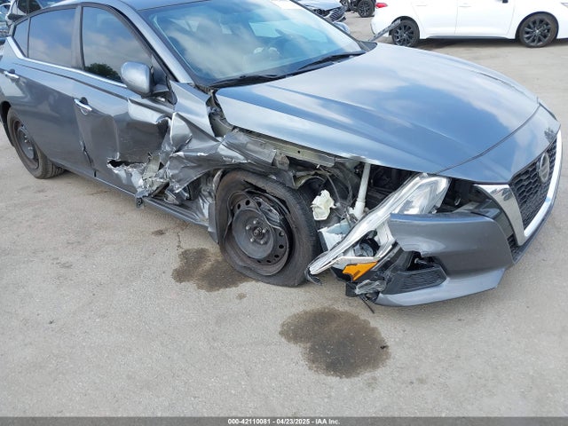 1N4BL4BV7LC256631 Nissan Altima S Fwd