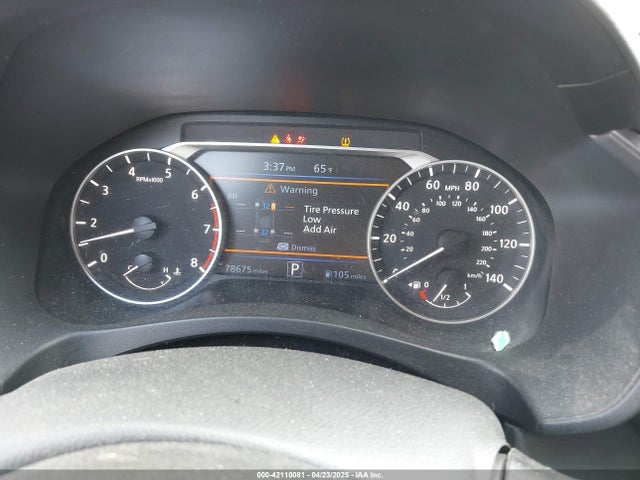 1N4BL4BV7LC256631 Nissan Altima S Fwd