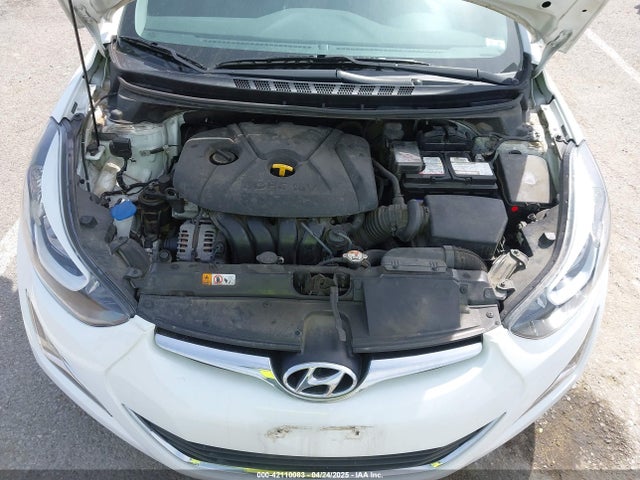 5NPDH4AE7FH629472 Hyundai ELANTRA SE