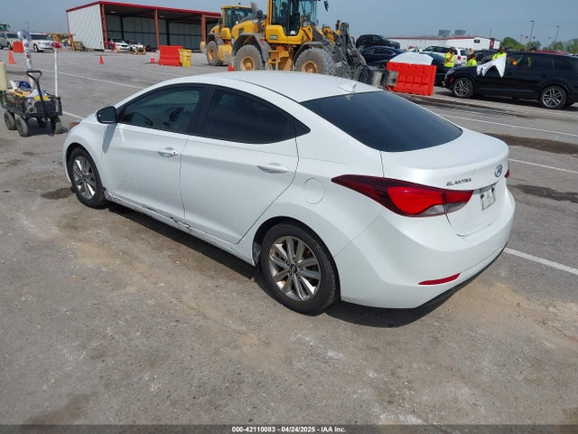 5NPDH4AE7FH629472 Hyundai ELANTRA SE