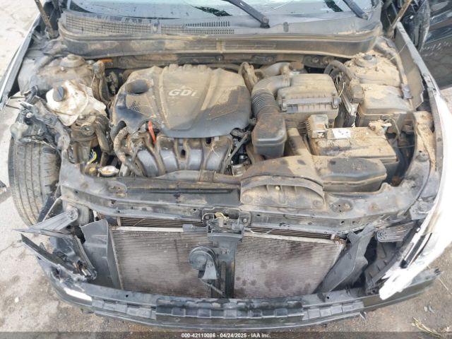 5NPEB4AC6EH944976 Hyundai SONATA GLS