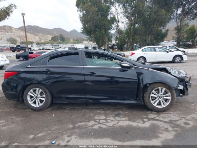 5NPEB4AC6EH944976 Hyundai SONATA GLS