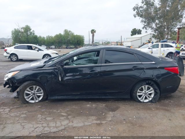 5NPEB4AC6EH944976 Hyundai SONATA GLS