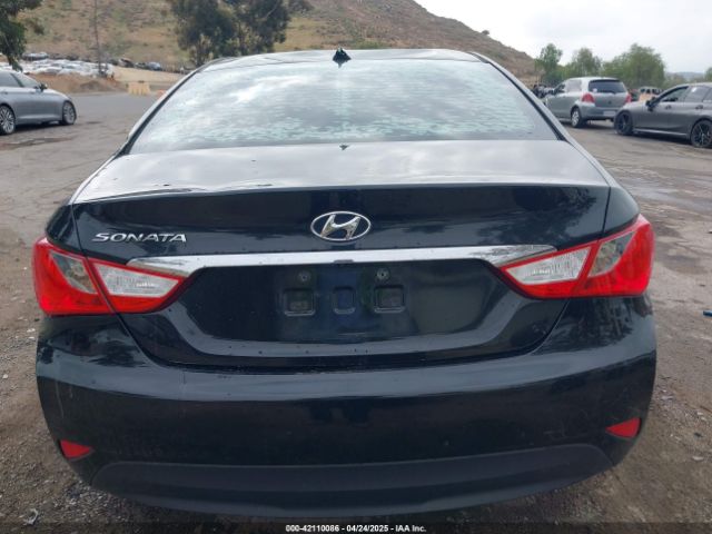 5NPEB4AC6EH944976 Hyundai SONATA GLS