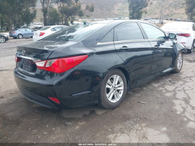 5NPEB4AC6EH944976 Hyundai SONATA GLS