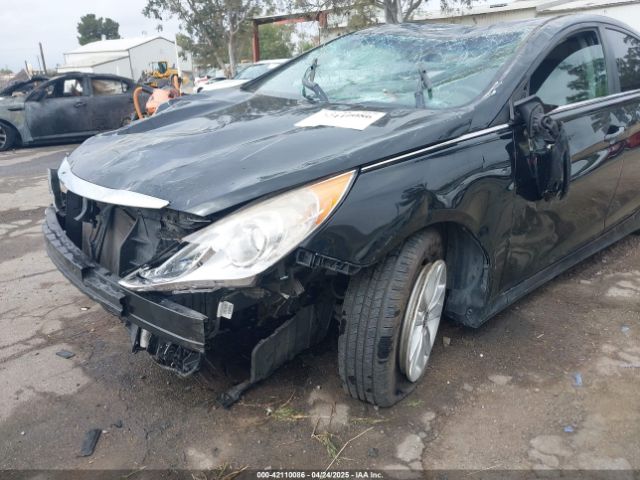 5NPEB4AC6EH944976 Hyundai SONATA GLS