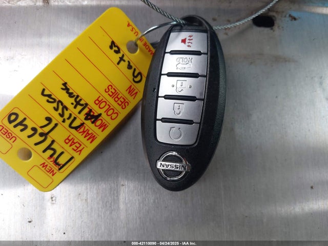 1N4BL3AP6GC271639 Nissan Altima 3.5 Sl