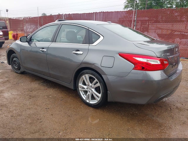 1N4BL3AP6GC271639 Nissan Altima 3.5 Sl