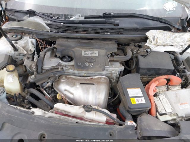 4T1BD1EB0GU056337 Toyota Avalon Hybrid Limited