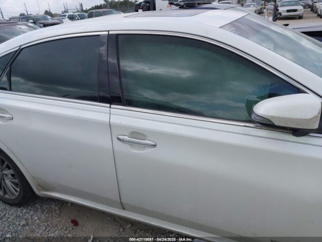 4T1BD1EB0GU056337 Toyota Avalon Hybrid Limited