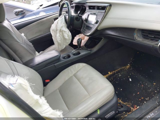 4T1BD1EB0GU056337 Toyota Avalon Hybrid Limited