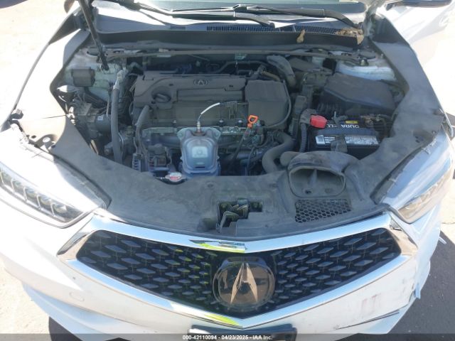 19UUB1F39KA011290 Acura Tlx Standard