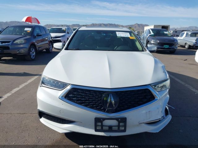 19UUB1F39KA011290 Acura Tlx Standard