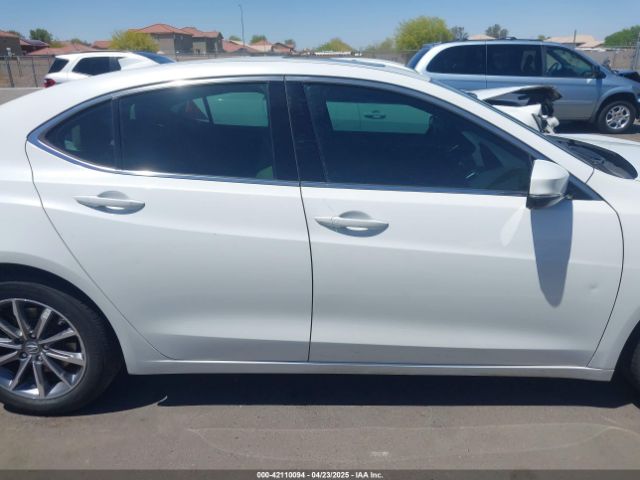 19UUB1F39KA011290 Acura Tlx Standard