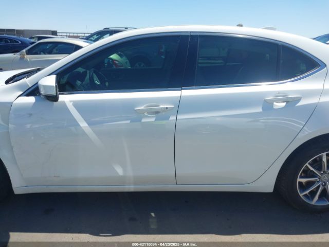 19UUB1F39KA011290 Acura Tlx Standard