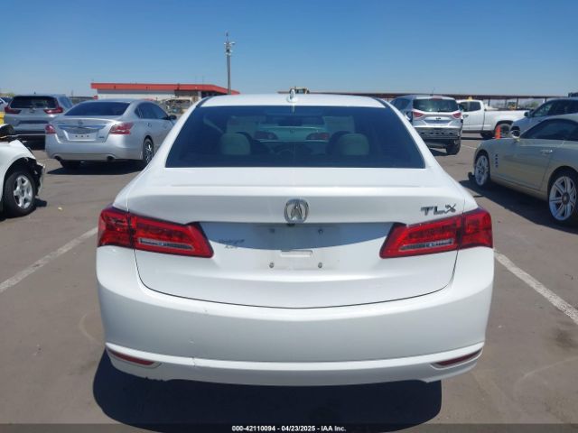 19UUB1F39KA011290 Acura Tlx Standard