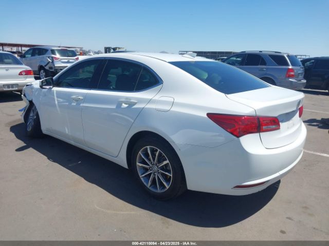 19UUB1F39KA011290 Acura Tlx Standard