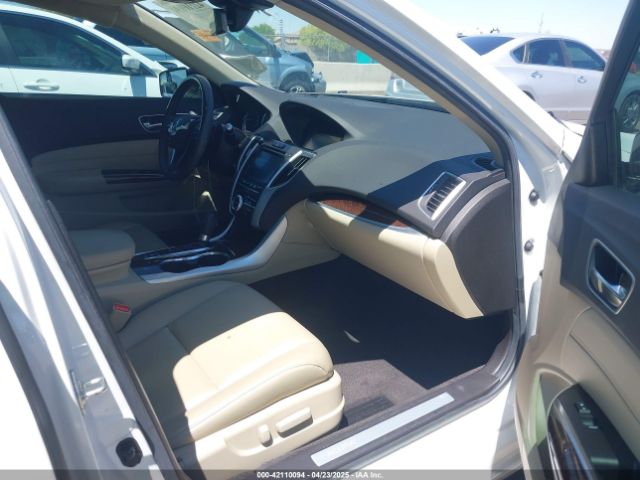 19UUB1F39KA011290 Acura Tlx Standard