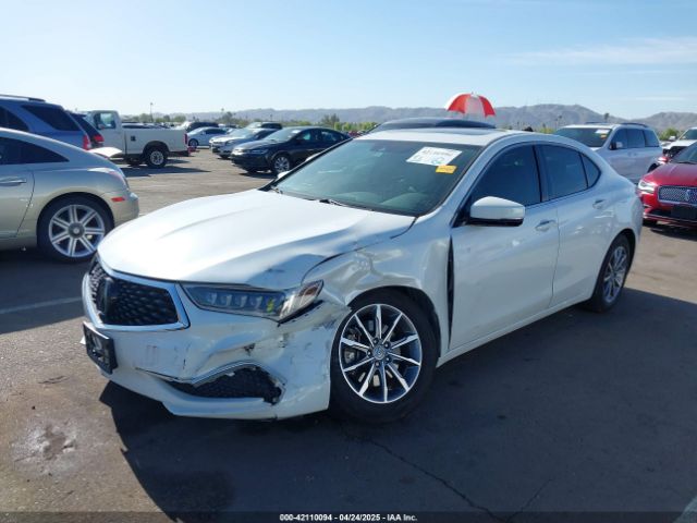 19UUB1F39KA011290 Acura Tlx Standard