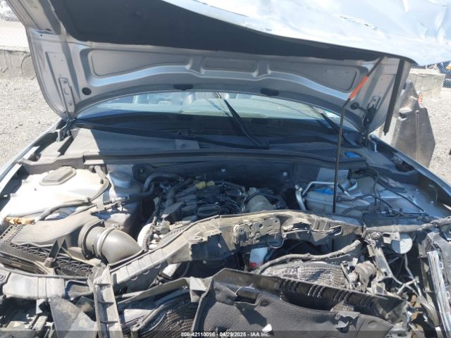 WAUM2AFH4GN004366 Audi A5 2.0t Premium