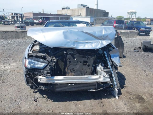 WAUM2AFH4GN004366 Audi A5 2.0t Premium