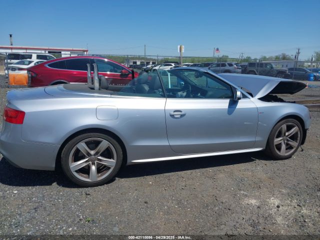 WAUM2AFH4GN004366 Audi A5 2.0t Premium