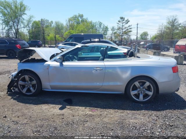 WAUM2AFH4GN004366 Audi A5 2.0t Premium