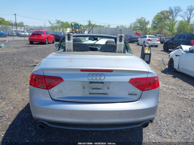 WAUM2AFH4GN004366 Audi A5 2.0t Premium