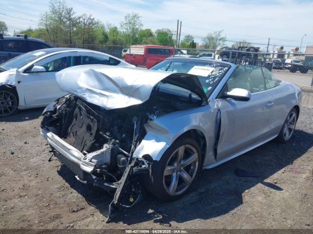 WAUM2AFH4GN004366 Audi A5 2.0t Premium