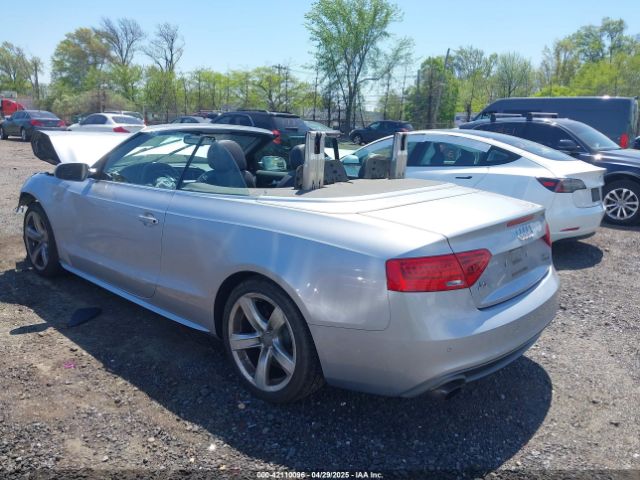 WAUM2AFH4GN004366 Audi A5 2.0t Premium