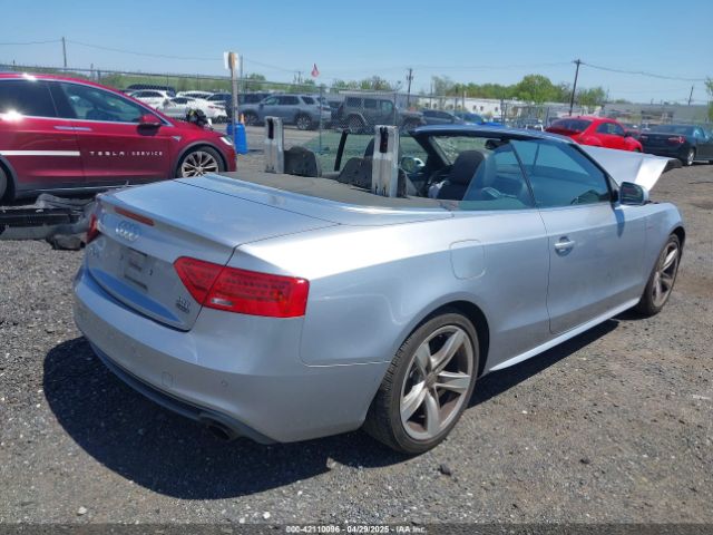 WAUM2AFH4GN004366 Audi A5 2.0t Premium
