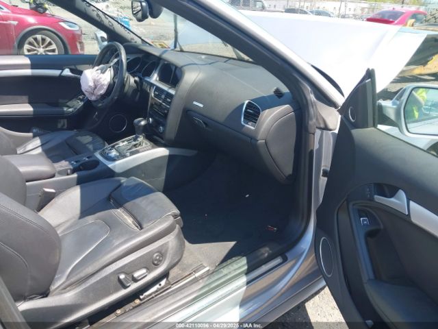 WAUM2AFH4GN004366 Audi A5 2.0t Premium