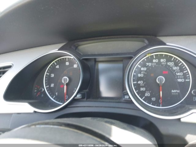 WAUM2AFH4GN004366 Audi A5 2.0t Premium
