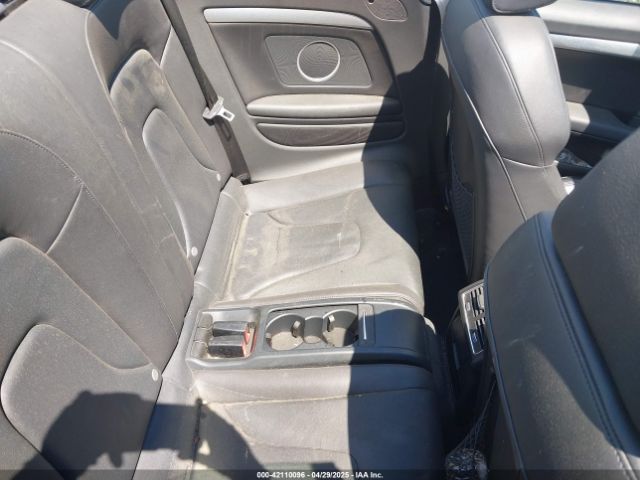 WAUM2AFH4GN004366 Audi A5 2.0t Premium