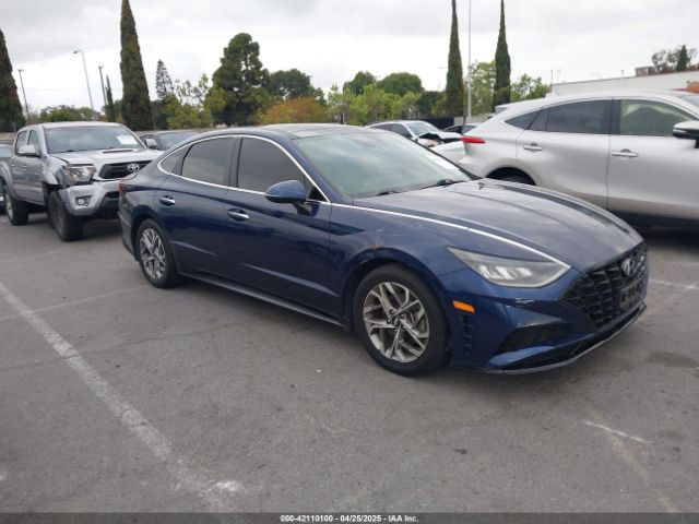 2021 HYUNDAI SONATA 5NPEF4JA9MH120357
