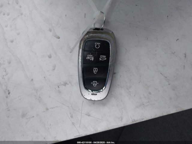 2021 HYUNDAI SONATA 5NPEF4JA9MH120357 Photo 10