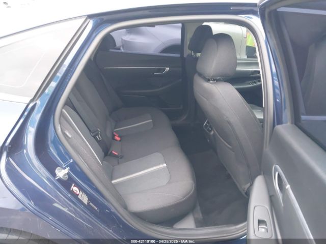 2021 HYUNDAI SONATA 5NPEF4JA9MH120357 Photo 7